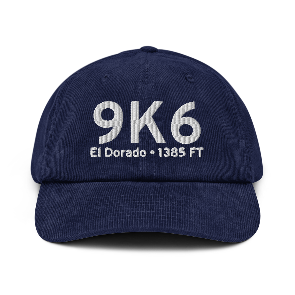 El Dorado (9K6) Airport Hat 