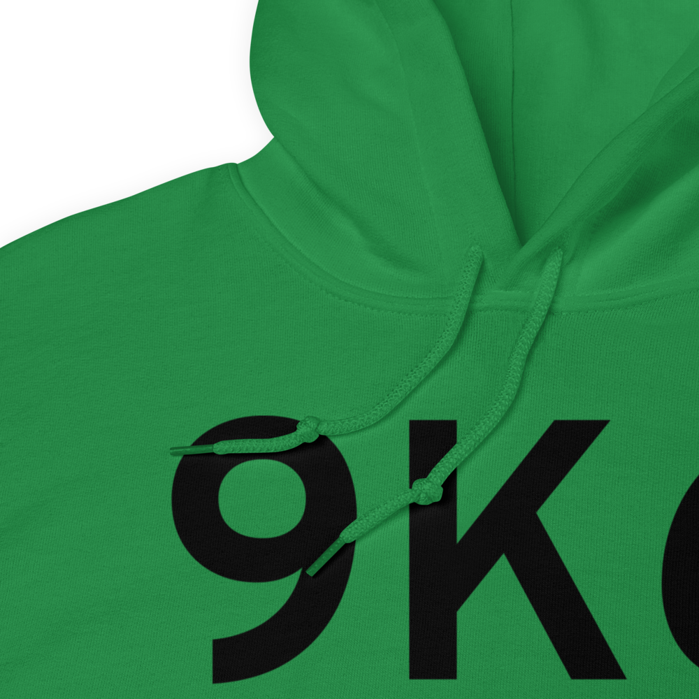 El Dorado (9K6) Airport Hoodie Sweatshirt 