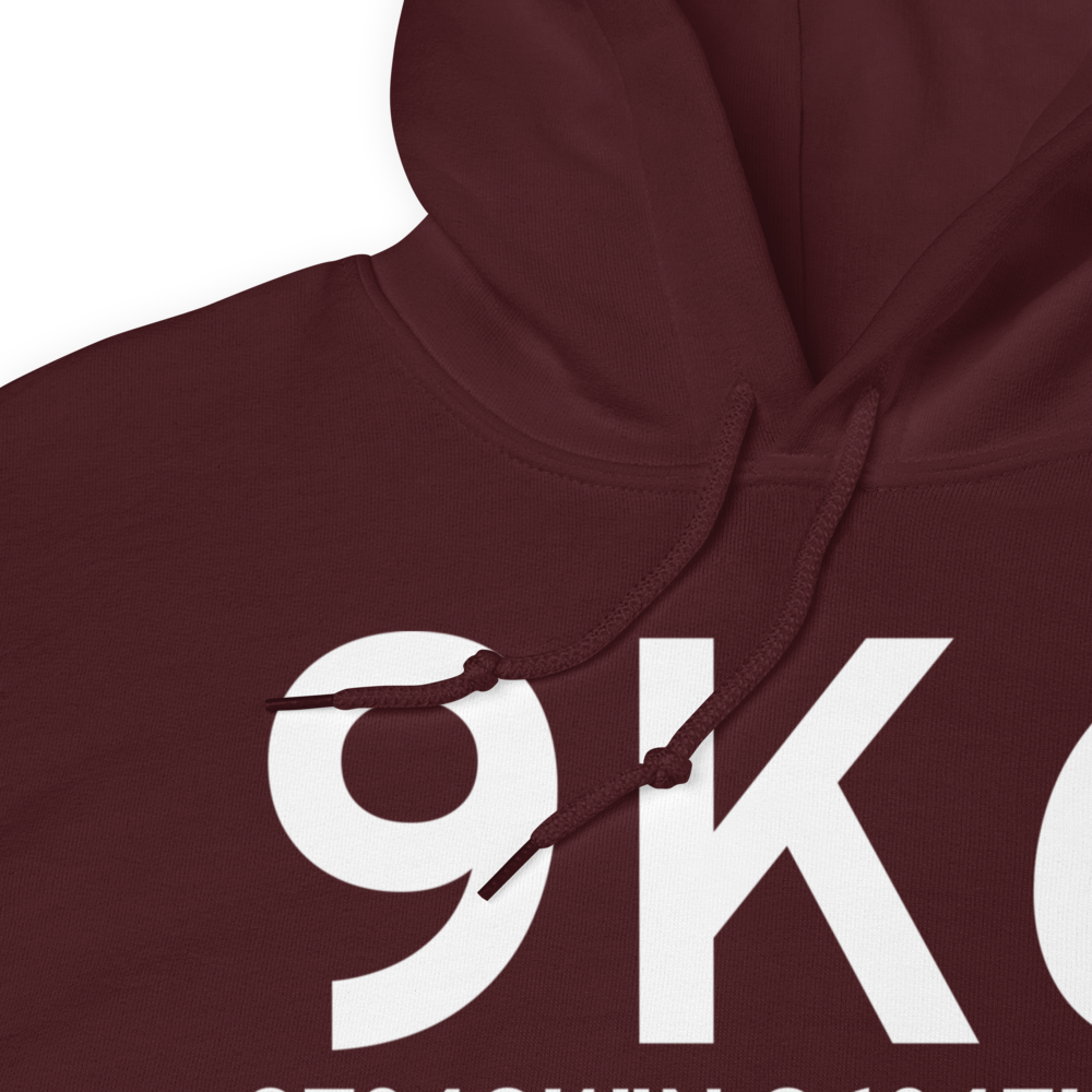 El Dorado (9K6) Airport Hoodie Sweatshirt 