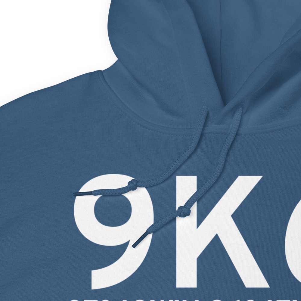 El Dorado (9K6) Airport Hoodie Sweatshirt 