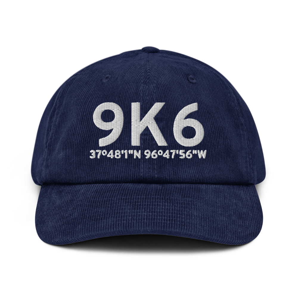 El Dorado (9K6) Airport Hat 