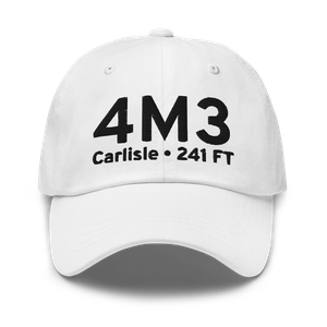 Carlisle (K4M3) Airport Hat