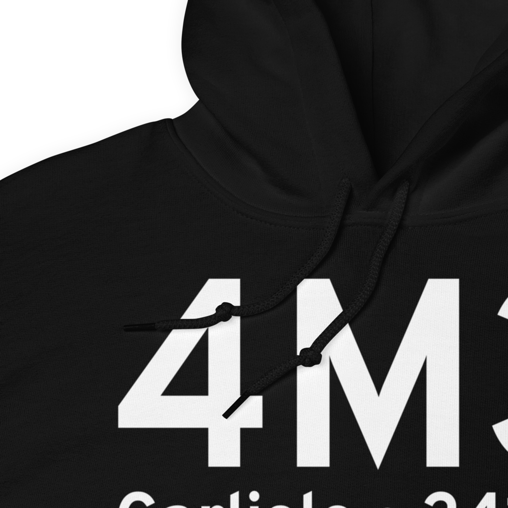 Carlisle (K4M3) Airport Hoodie Sweatshirt 