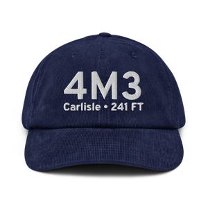 Carlisle (K4M3) Airport Hat