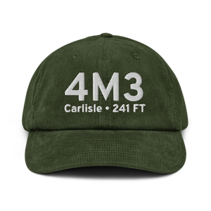 Carlisle (K4M3) Airport Hat