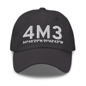 Carlisle (K4M3) Airport Hat