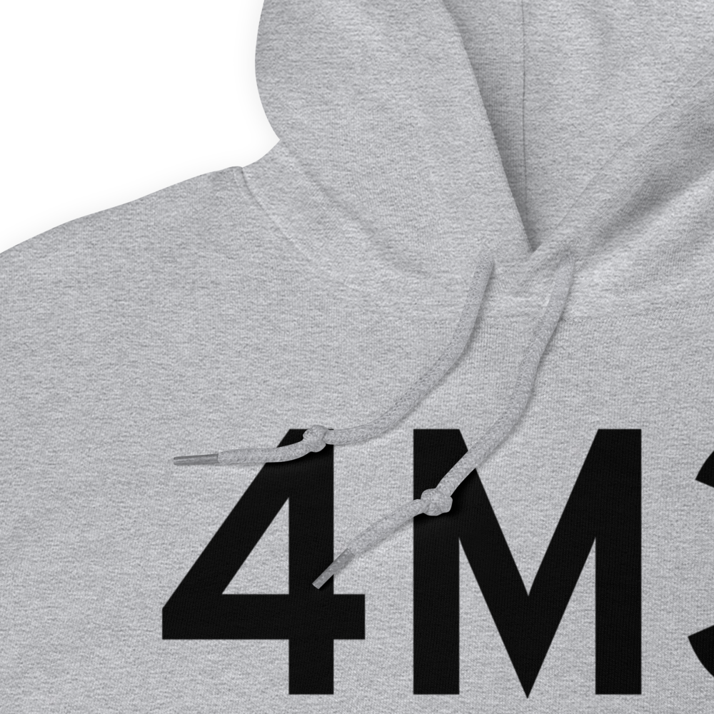 Carlisle (K4M3) Airport Hoodie Sweatshirt 