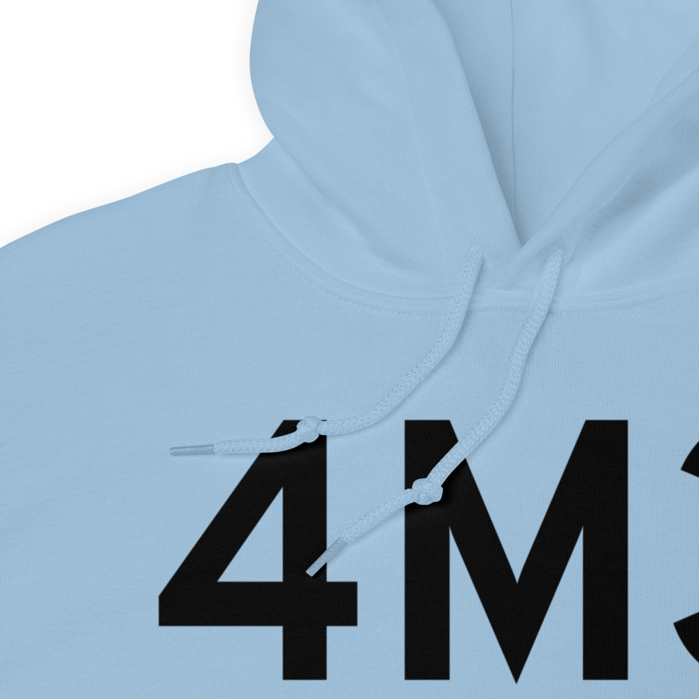 Carlisle (K4M3) Airport Hoodie Sweatshirt 