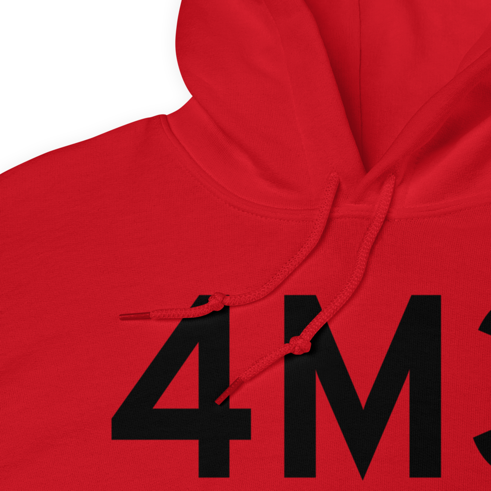 Carlisle (K4M3) Airport Hoodie Sweatshirt 