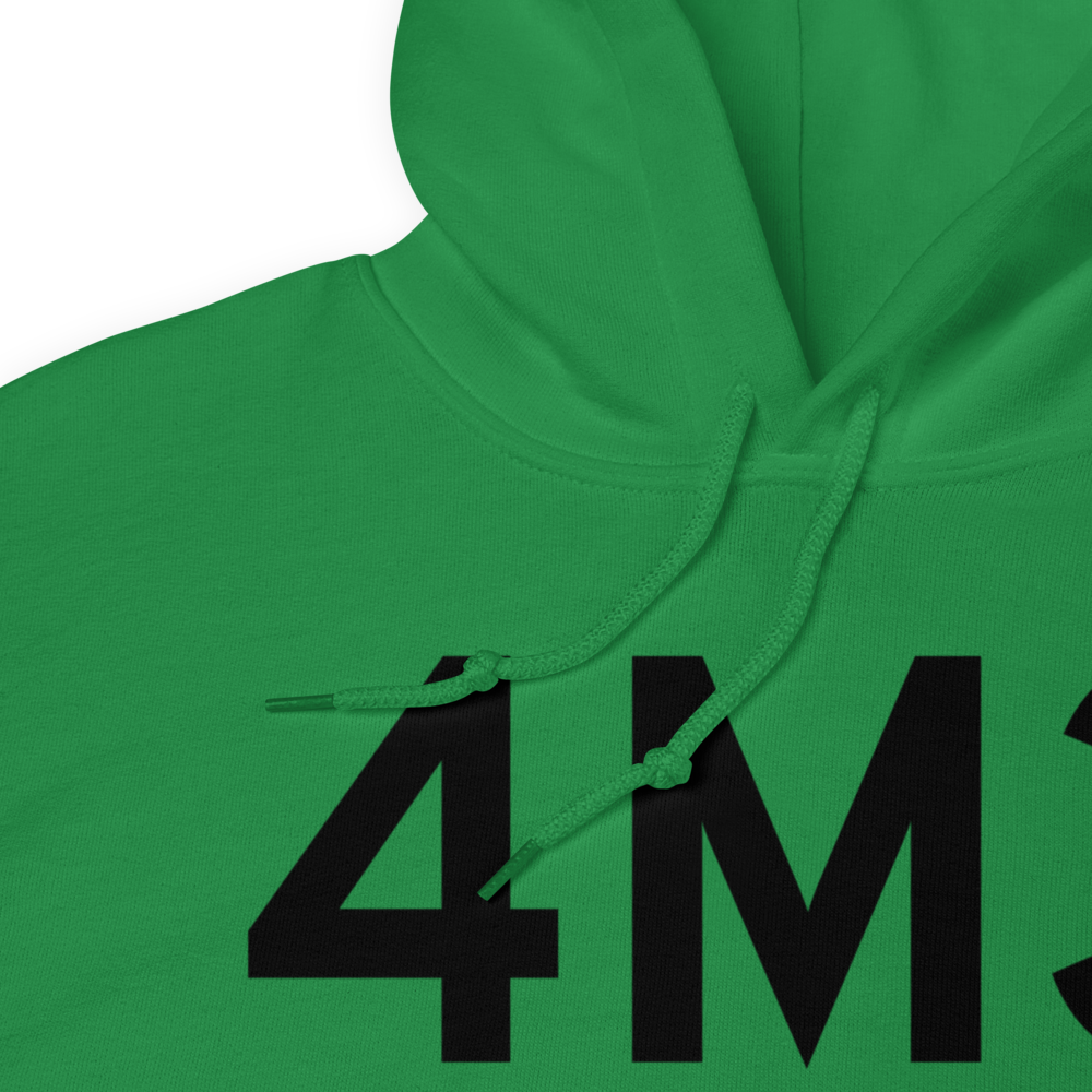 Carlisle (K4M3) Airport Hoodie Sweatshirt 