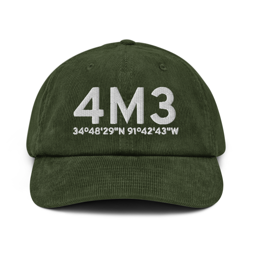 Carlisle (K4M3) Airport Hat 