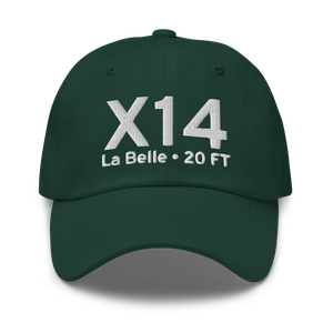 La Belle (KX14) Airport Hat