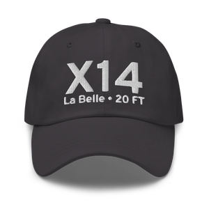 La Belle (KX14) Airport Hat