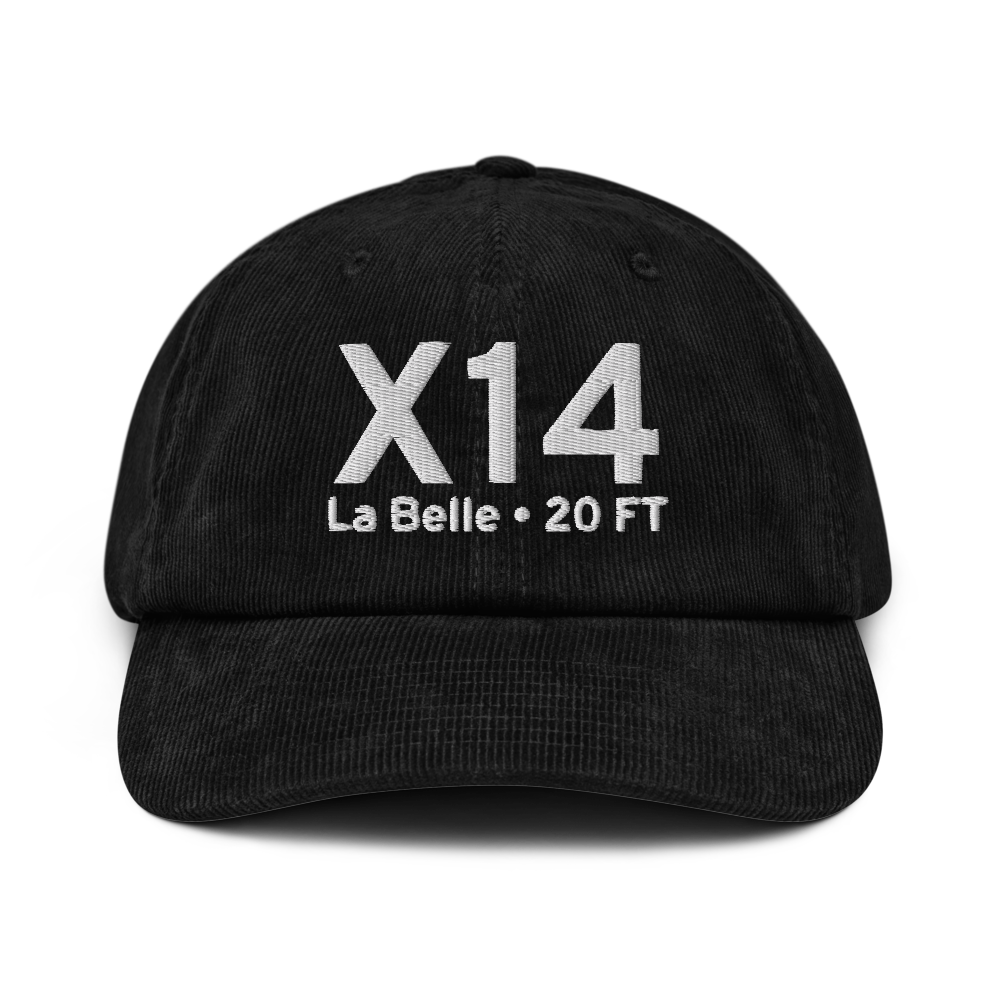 La Belle (KX14) Airport Hat 