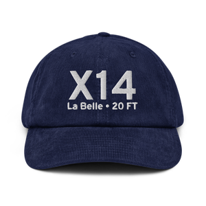 La Belle (KX14) Airport Hat