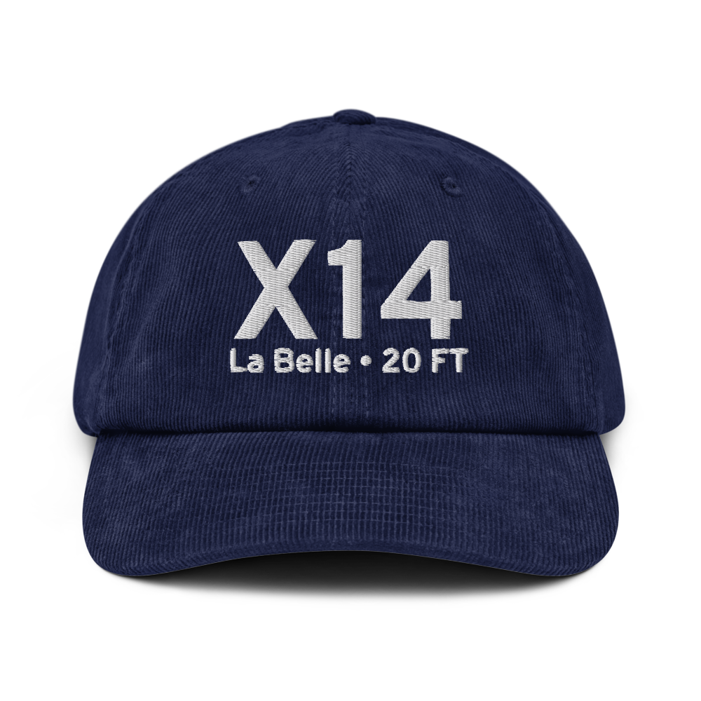 La Belle (KX14) Airport Hat 