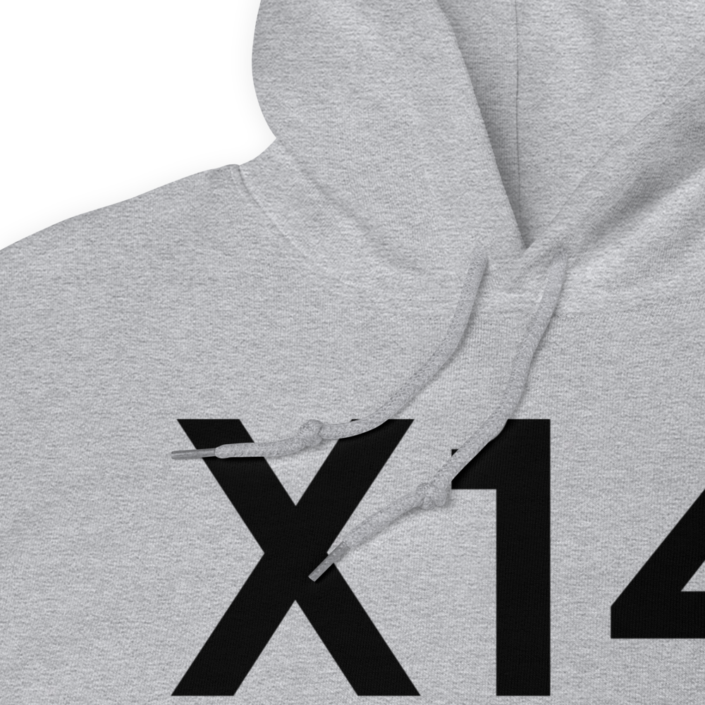 La Belle (KX14) Airport Hoodie Sweatshirt 