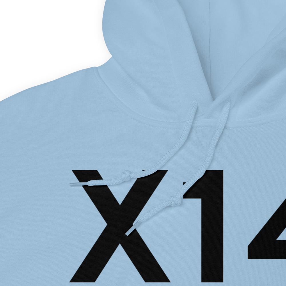 La Belle (KX14) Airport Hoodie Sweatshirt 