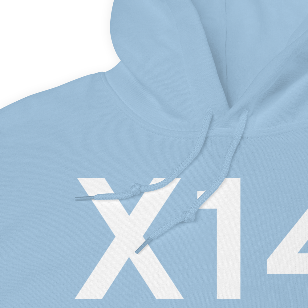 La Belle (KX14) Airport Hoodie Sweatshirt 