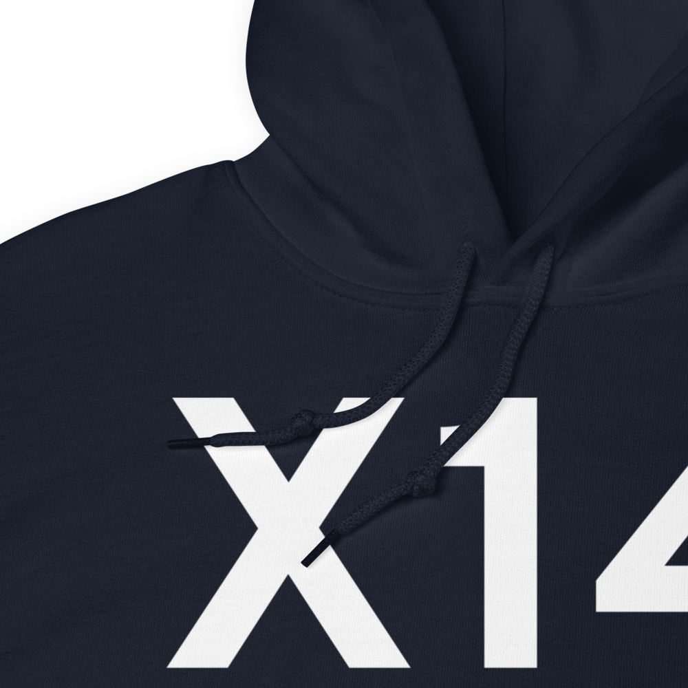 La Belle (KX14) Airport Hoodie Sweatshirt 