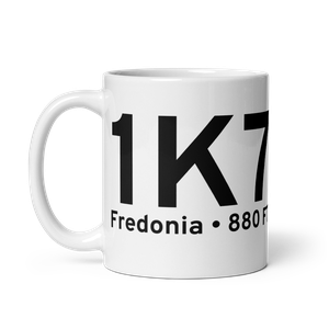 Fredonia (K1K7) Airport Mug