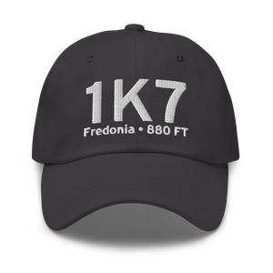 Fredonia (K1K7) Airport Hat