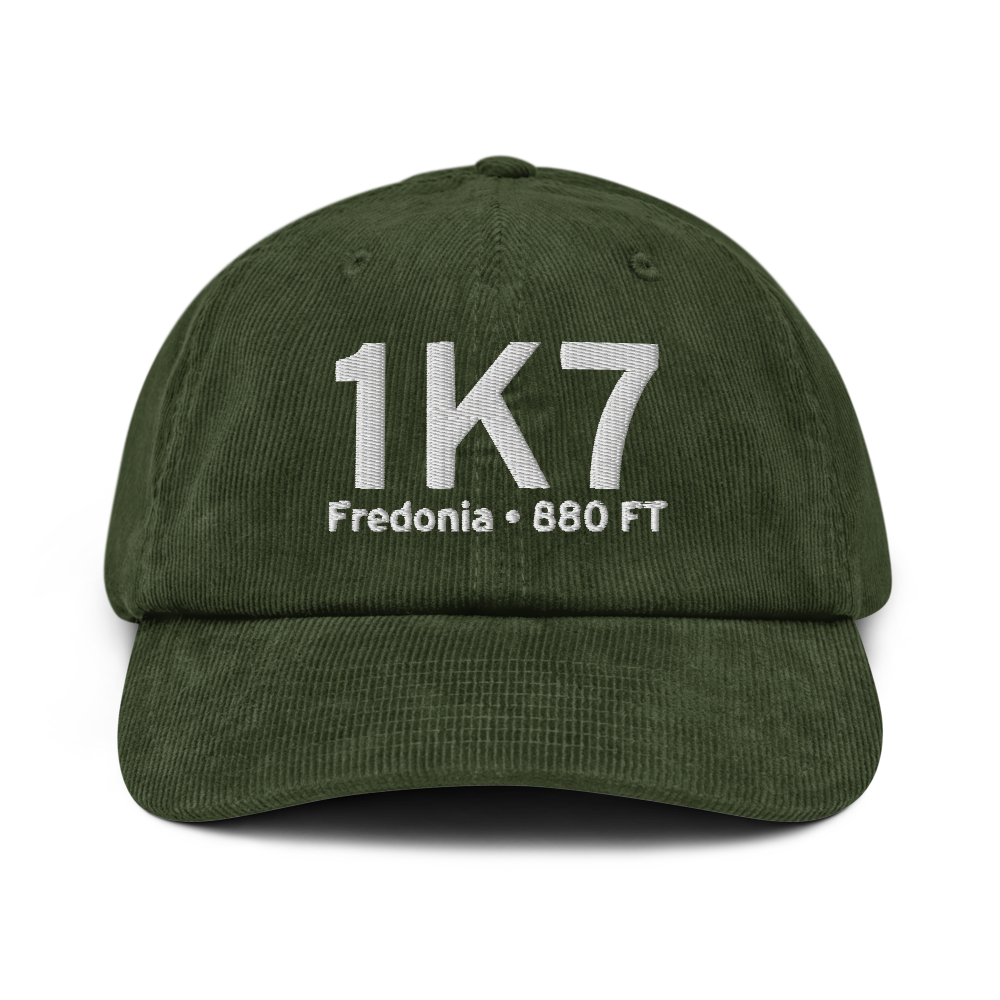 Fredonia (K1K7) Airport Hat 