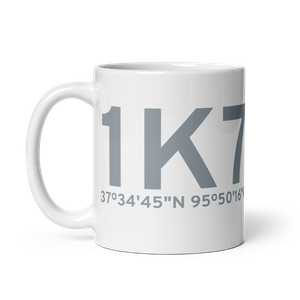 Fredonia (K1K7) Airport Mug