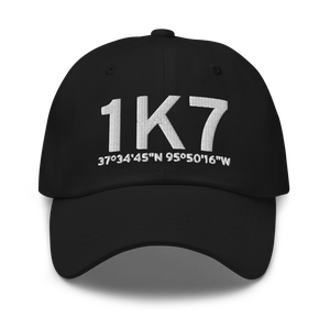Fredonia (K1K7) Airport Hat