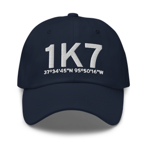 Fredonia (K1K7) Airport Hat