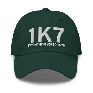 Fredonia (K1K7) Airport Hat