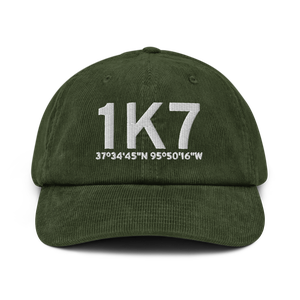 Fredonia (K1K7) Airport Hat