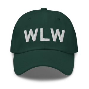 Willows (KWLW) Airport Hat