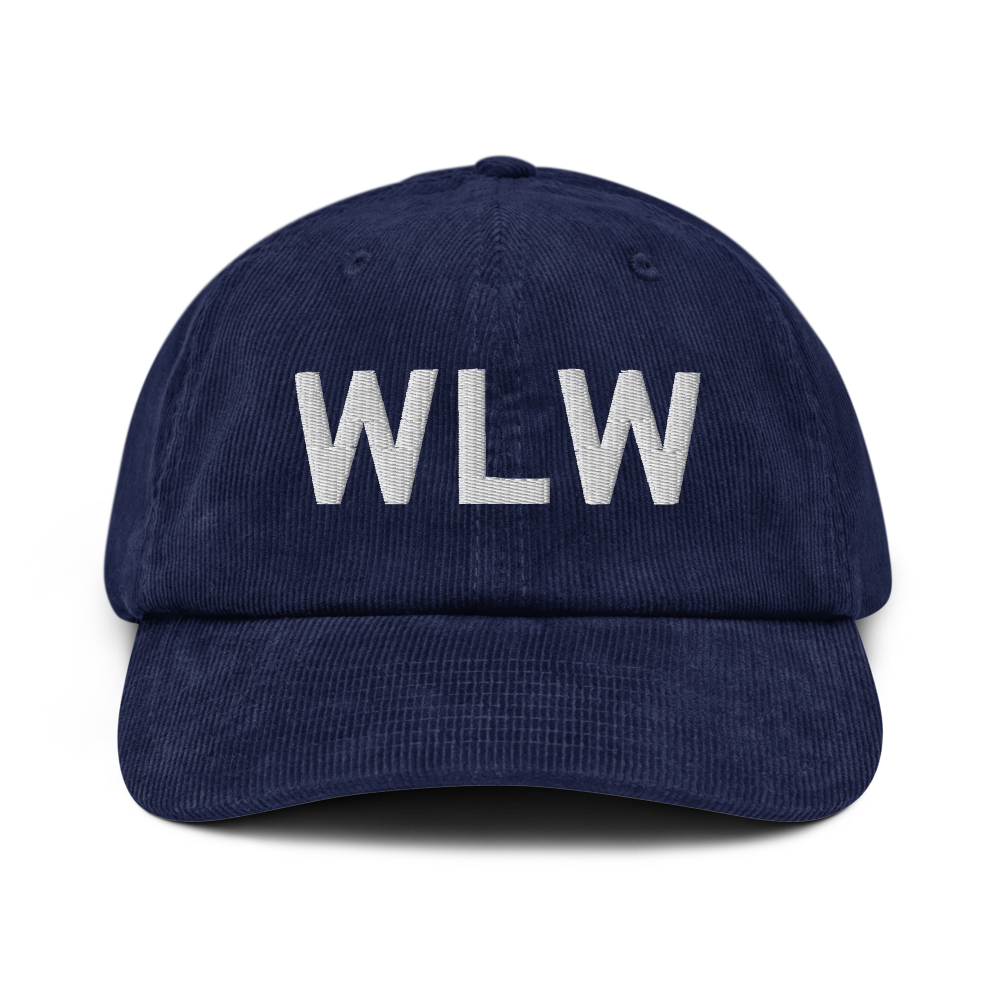 Willows (KWLW) Airport Hat 