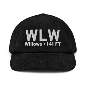 Willows (KWLW) Airport Hat