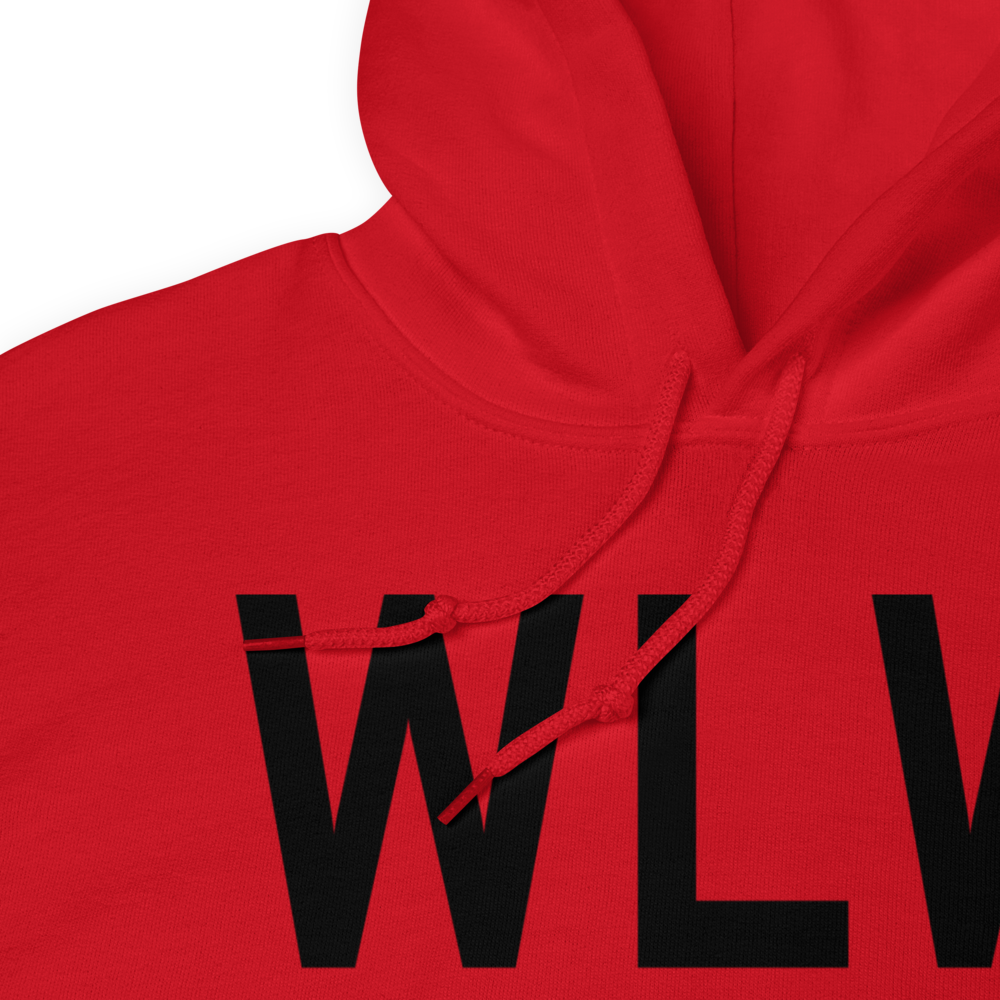 Willows (KWLW) Airport Hoodie Sweatshirt 