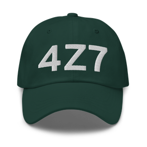 Hyder (4Z7) Airport Hat