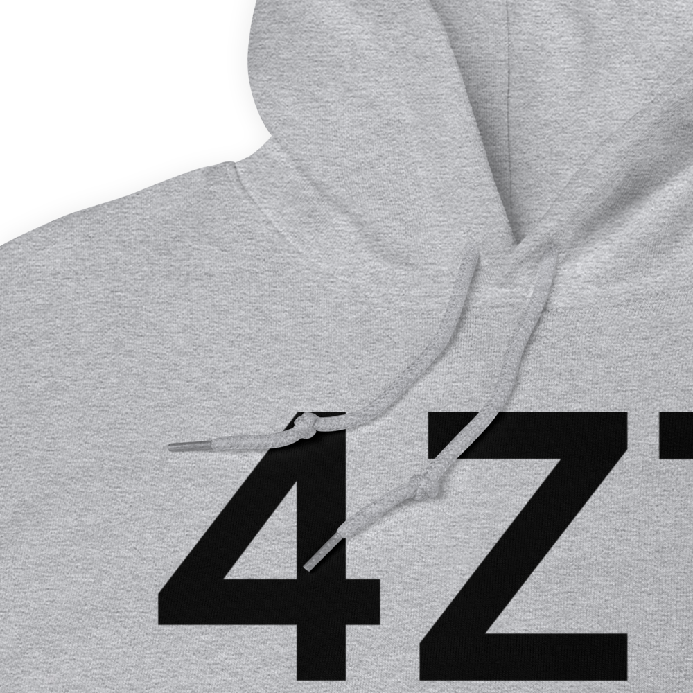 Hyder (4Z7) Airport Hoodie Sweatshirt 