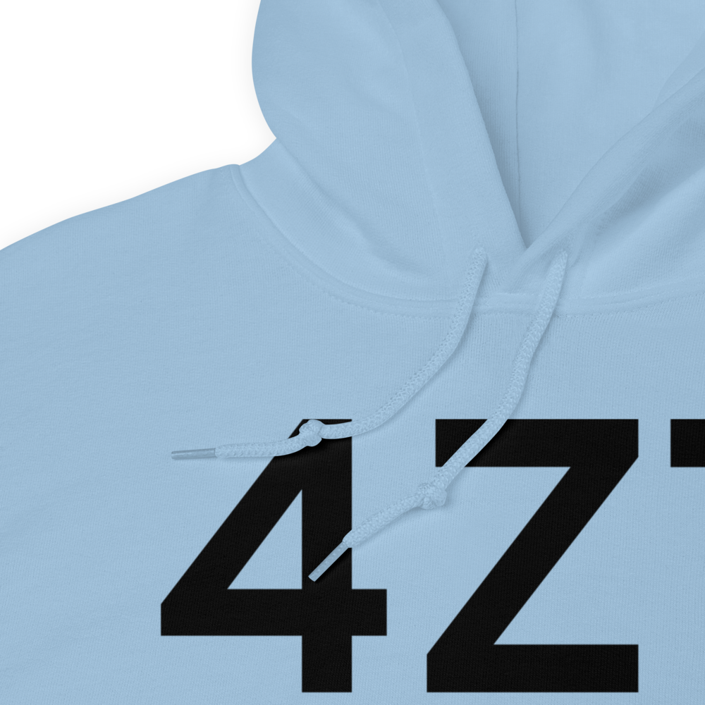 Hyder (4Z7) Airport Hoodie Sweatshirt 