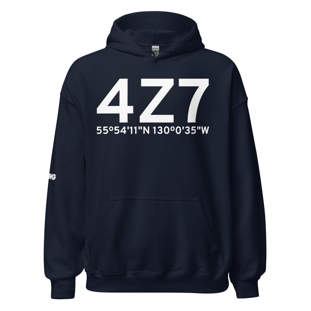 Hyder (4Z7) Airport Hoodie Sweatshirt 