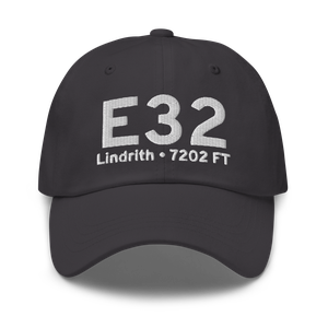 Lindrith (E32) Airport Hat