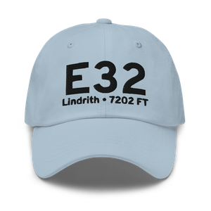 Lindrith (E32) Airport Hat