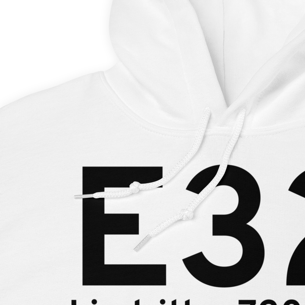 Lindrith (E32) Airport Hoodie Sweatshirt 