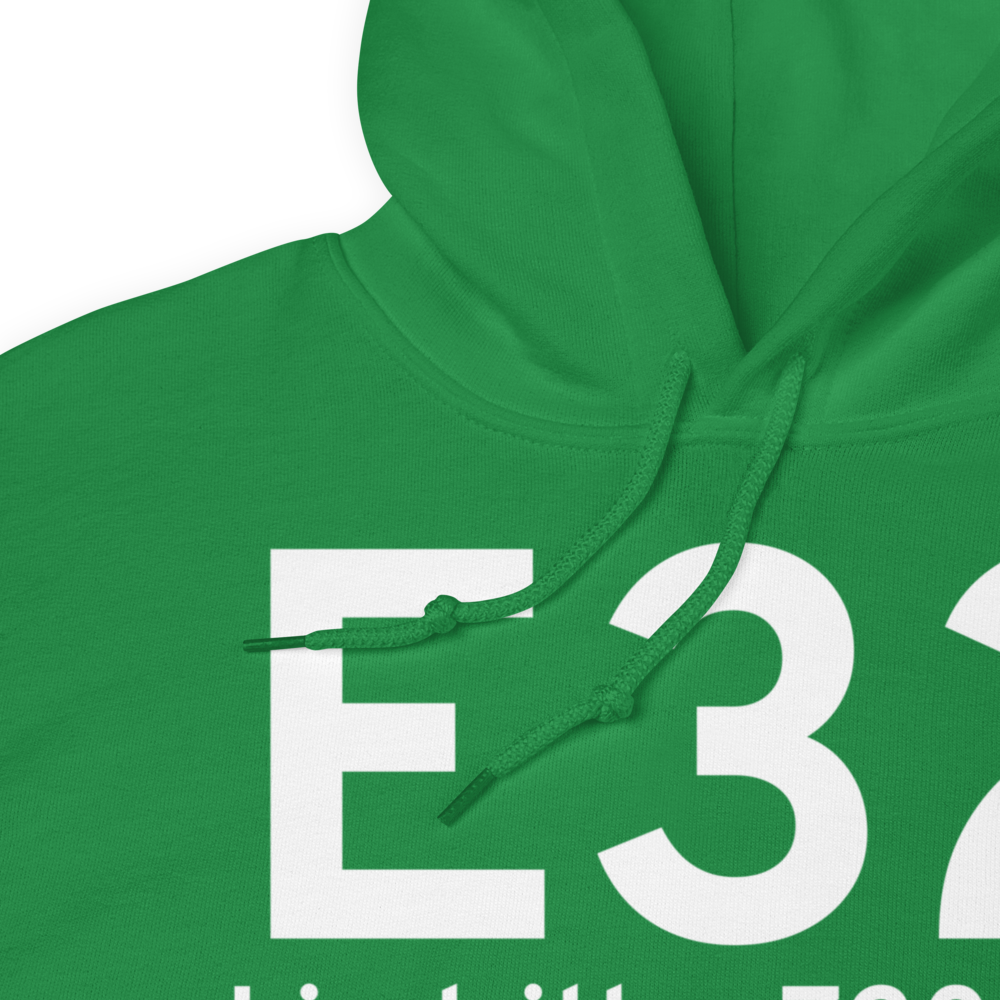 Lindrith (E32) Airport Hoodie Sweatshirt 