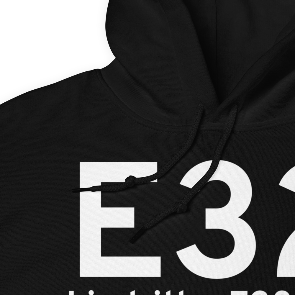 Lindrith (E32) Airport Hoodie Sweatshirt 