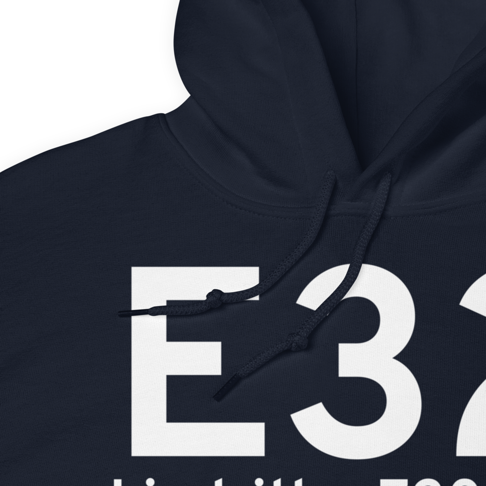 Lindrith (E32) Airport Hoodie Sweatshirt 