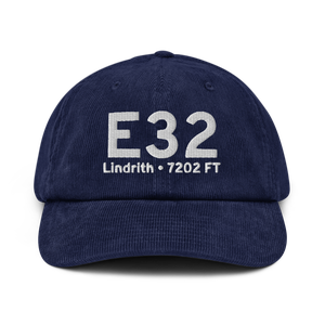 Lindrith (E32) Airport Hat