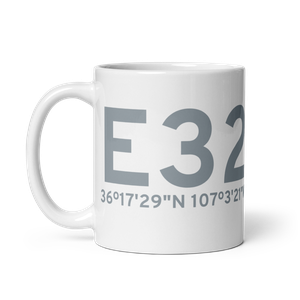 Lindrith (E32) Airport Mug
