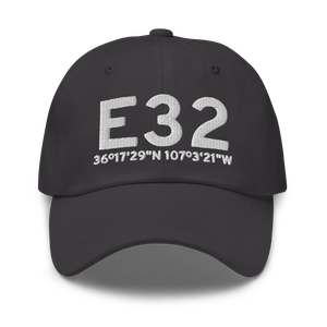 Lindrith (E32) Airport Hat