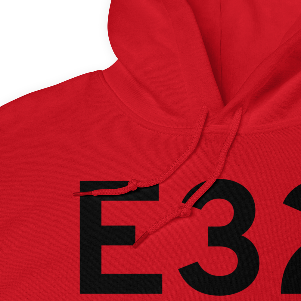 Lindrith (E32) Airport Hoodie Sweatshirt 
